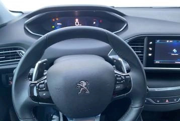 Peugeot 308 cena 68900 przebieg: 10000, rok produkcji 2021 z Rogoźno małe 191